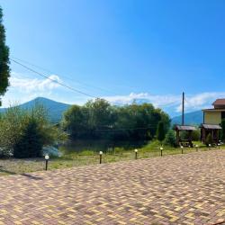 Фото Отель Горное Озеро