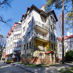 2-комнатные апартаменты стандарт