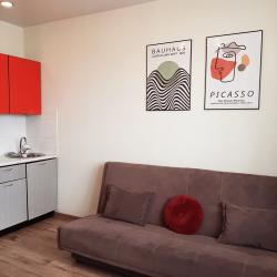 Фото Отель GoodHome38 на улице Семена Лагоды 4/1
