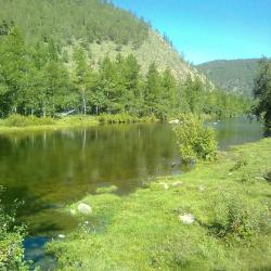 Фото Отель Байкал-кэмп