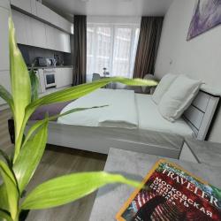 Фото Апартаменты на Шелепихинской набережной, 34к4