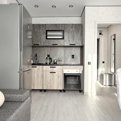 Фото Отель Hugge Place на улице Коминтерна 130