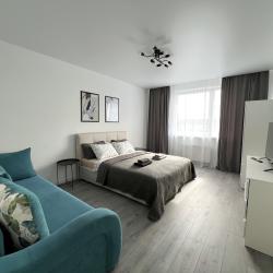 Фото Апартаменты Abramov Apart на улице Елизаветинская 5