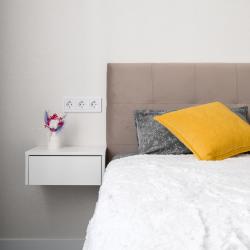 Фото Отель Goodtime Apartments (Гудтайм Апартментс) на улице Краеведа Соловьева 6к5