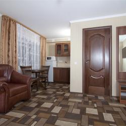 Фото Отель Волжанка