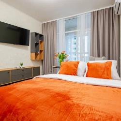 Фото Отель Cosmos (Космос) на проспекте Парковый 56