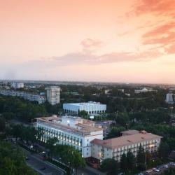 Фото Отель Lotte City Hotels Tashkent Palace (Лотте Сити Палас)