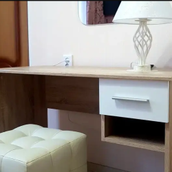 Номер стандарт с 1 двуспальной кроватью