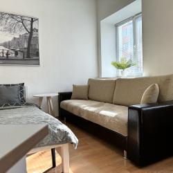 1-комнатные апартаменты стандарт ул. Щапова, 45