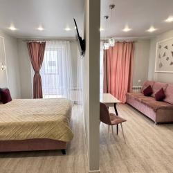 1-комнатные апартаменты улучшенные