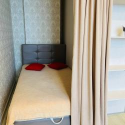 1-комнатные апартаменты студия Фастовская 29