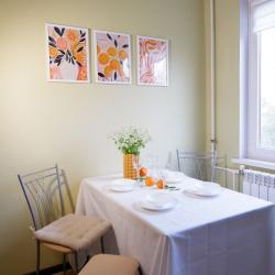 Фото Апартаменты на бульваре Новаторов 21к4