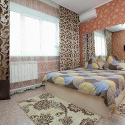 Фото Отель Сова на Авиационной 82