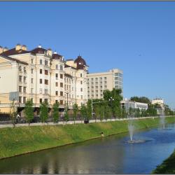 Фото Отель Urban Apartments (Урбан Апартментс) на улице Право-Булачная