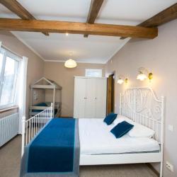 Фото Отель Каштан