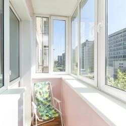 Фото Апартаменты на улице Салютная 26