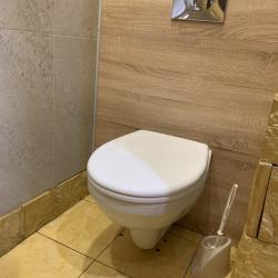 Коттедж улучшенный с 1 двуспальной кроватью Золотой дом