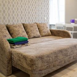 1-комнатные апартаменты улучшенные Right Room на Октябрьская д.2