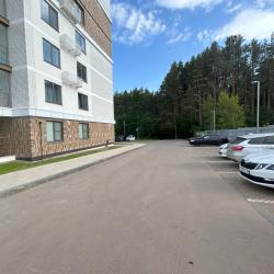 1-комнатные апартаменты эконом