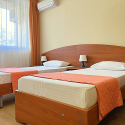 Фото Отель Пансионат Звёздный