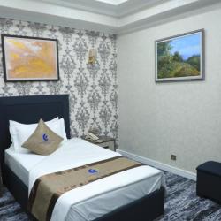 Фото Отель Tinchlik Plaza (Тинчлик Плаза)