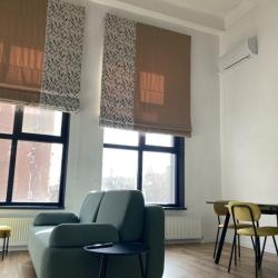 Фото Апартаменты на улице Савушкина 6К