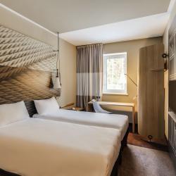 Фото Отель Ibis Moscow Domodedovo Airport (Ибис Домодедово)