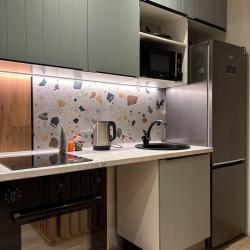 1-комнатные апартаменты студия