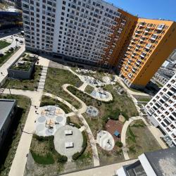 Фото Апартаменты на улице Григорьева 12 к1