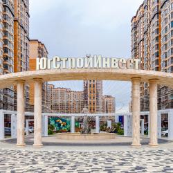 Фото Апартаменты на улице им. Григория Булгакова