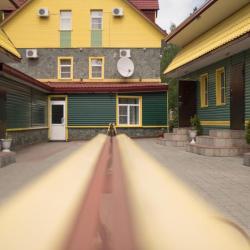 Фото Отель Старые друзья