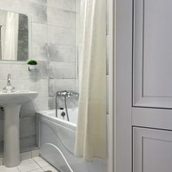 Фото Апартаменты на улице Просторная 15к2