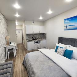 Апартаменты студия