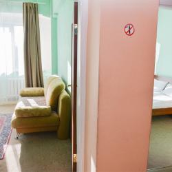 Фото Отель Саяны