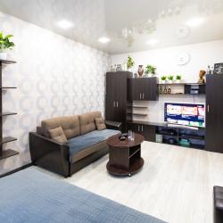 Фото Апартаменты на улице Олимпийская 24