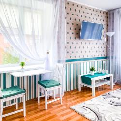 Фото Отель Unique Apart (Уник Апарт) на улице Красноармейская