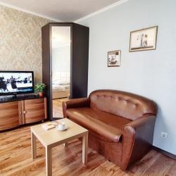 Фото Апартаменты на улице Гончарова 8