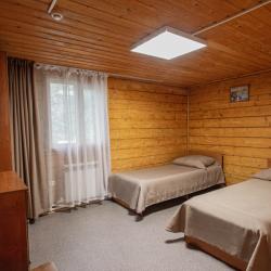 Фото Отель Золоторудная