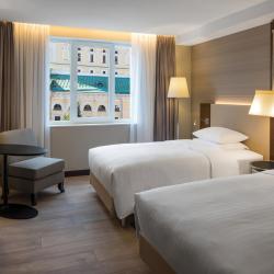 Sheraton Nizhny Novgorod Kremlin (Шератон Нижний Новгород Кремль) — 698a25c83ecbe8e1ce2dfceaa3670fe3