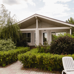 Номер сьют в коттедже