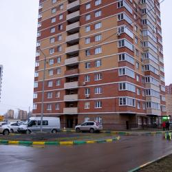 Апартаменты стандарт Академика Насоновой 1Б-46