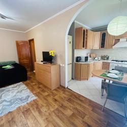 фото 11 Apartament City (Апартамент Сити) на переулке Дохтуровский