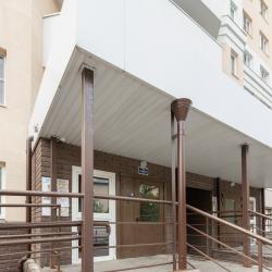 1-комнатные апартаменты студия Нижний Новгород, улица Героя Жидкова 2
