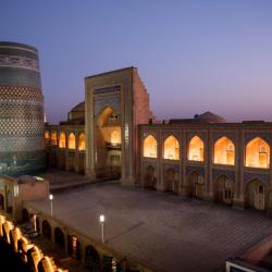 Фото Отель Orient Star Khiva (Ориент Стар )