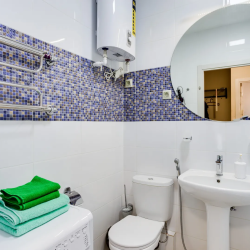 Фото Отель Home Like (Хоум Лайк) на улице Каштановая 6