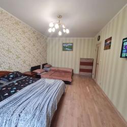 Фото Апартаменты на улице Курыжова 15к1