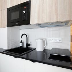 Фото Апартаменты в апарт-отеле Россиянка на проспекте Пионерский 20