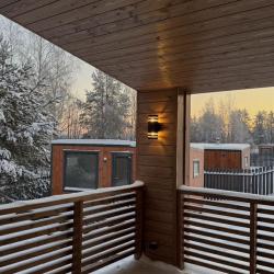 Коттедж улучшенный