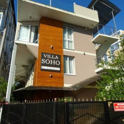 Фото Отель Villa Soho (Вилла Сохо)