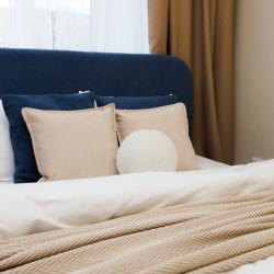 Фото Отель Новая квартира в центре